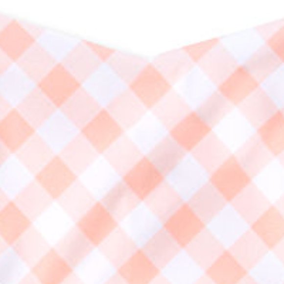 VS M Hiphugger VS No-Show Pink White Checkers NWT - Picture 6 of 8